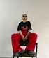 One Tack Wide Pants